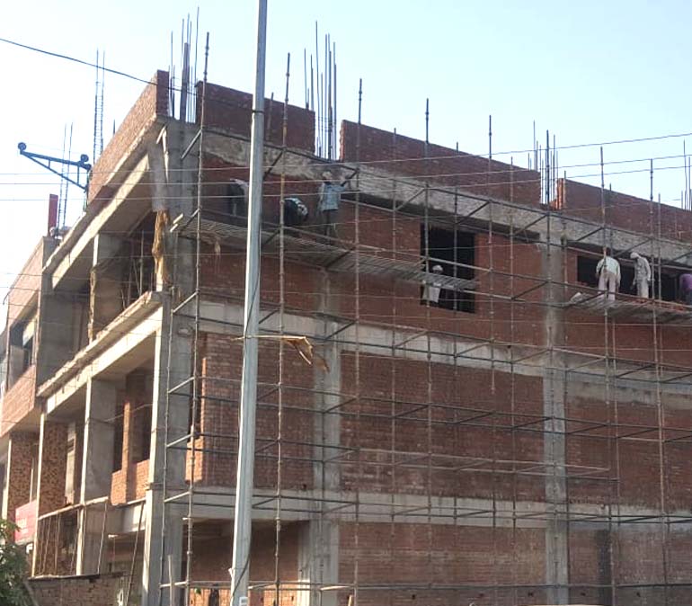construction services in gurgaon